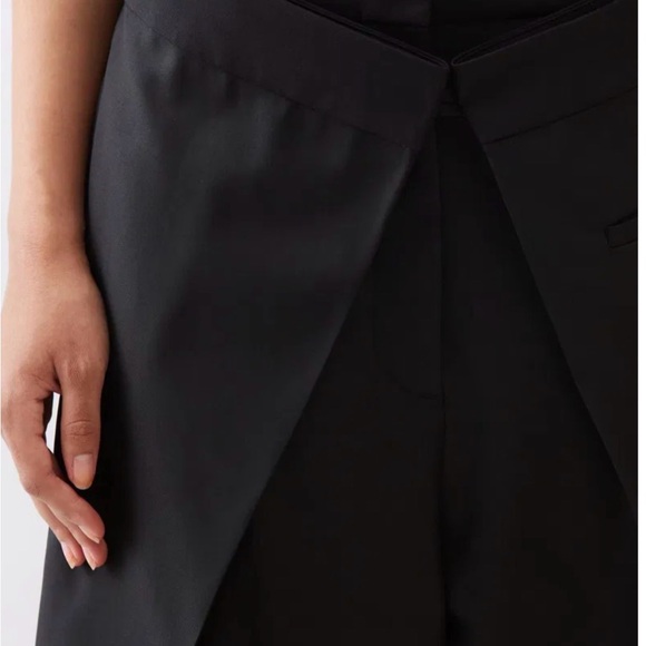 Loewe Wool Wide Leg Pants - Picture 2 of 4